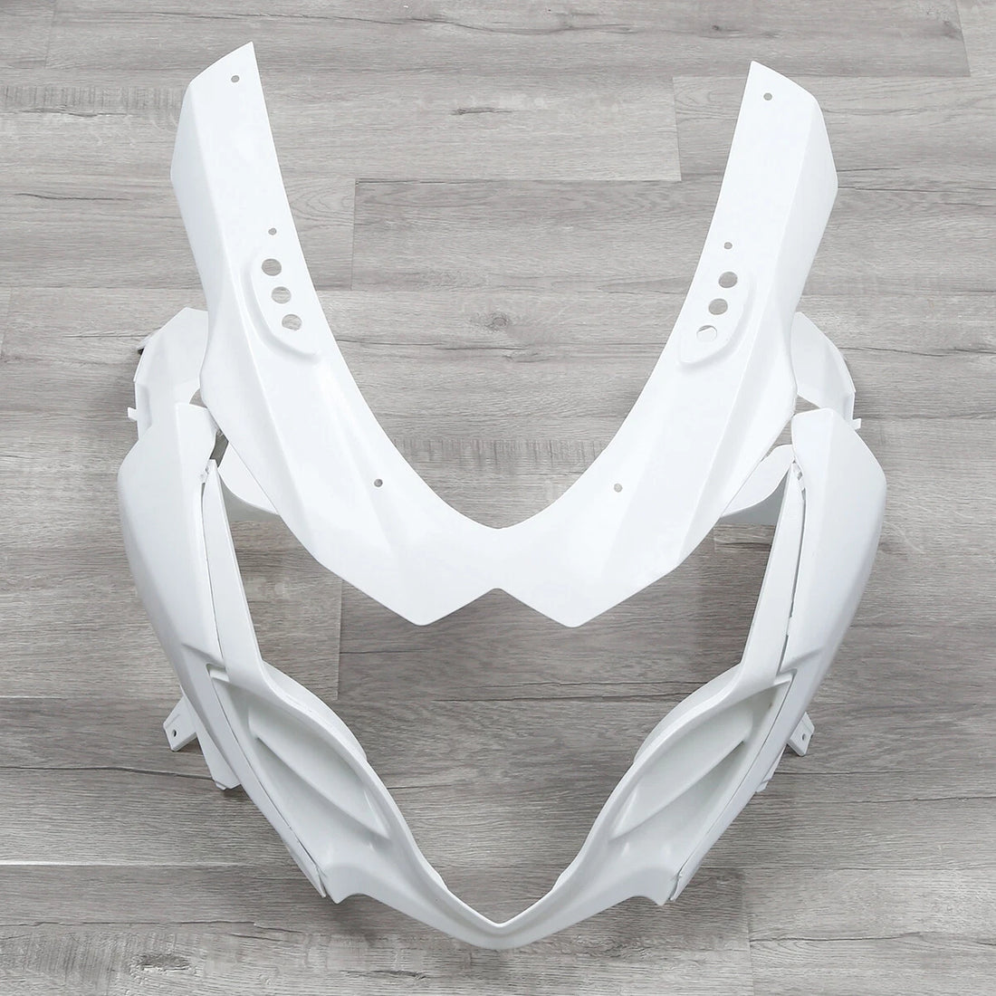 Upper Front Fairing Cowl Nose Fit For Suzuki GSXR1000 Gsxr 1000 2009-2016 K9