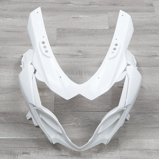 Upper Front Fairing Cowl Nose Fit For Suzuki GSXR1000 Gsxr 1000 2009-2016 K9