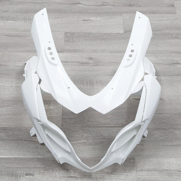 Upper Front Fairing Cowl Nose Fit For Suzuki GSXR1000 Gsxr 1000 2009-2016 K9