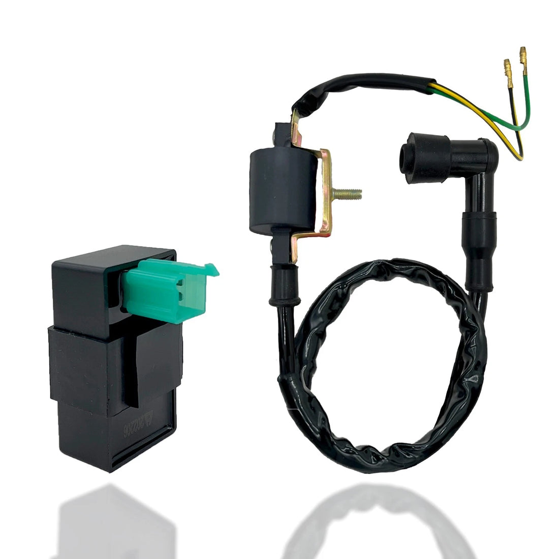 CDI Ignition Coil For Honda XR75 XR80 XR185 XR200 (1973-1984)