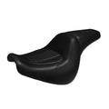 Rider Driver Passenger Seat Fit For Harley Fat Bob Fxfb Fxfbs 2018-2024 Black