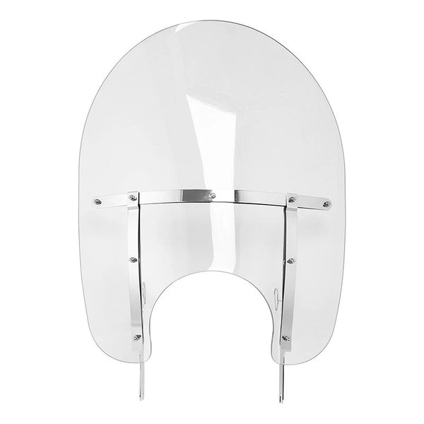 Clear Windshield Windscreen Fit For Harley Road King 94-22 Custom Flhrs 04-07 06