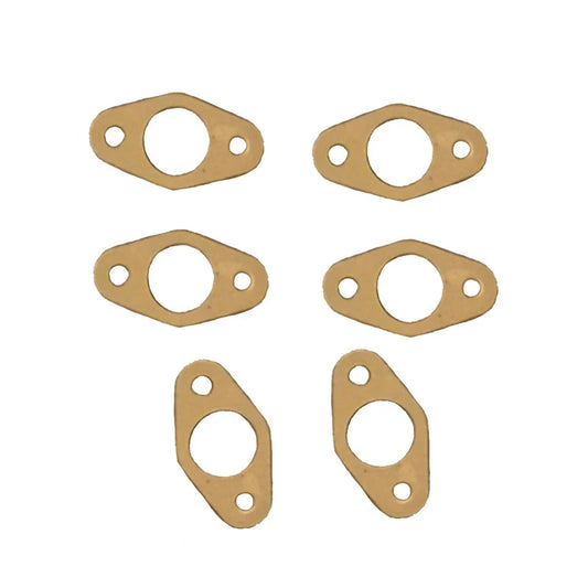 6PC Tensioner Gasket For Kawasaki EN500 95-07 KL250 01-09 ZR550 90-98 KLE500 95
