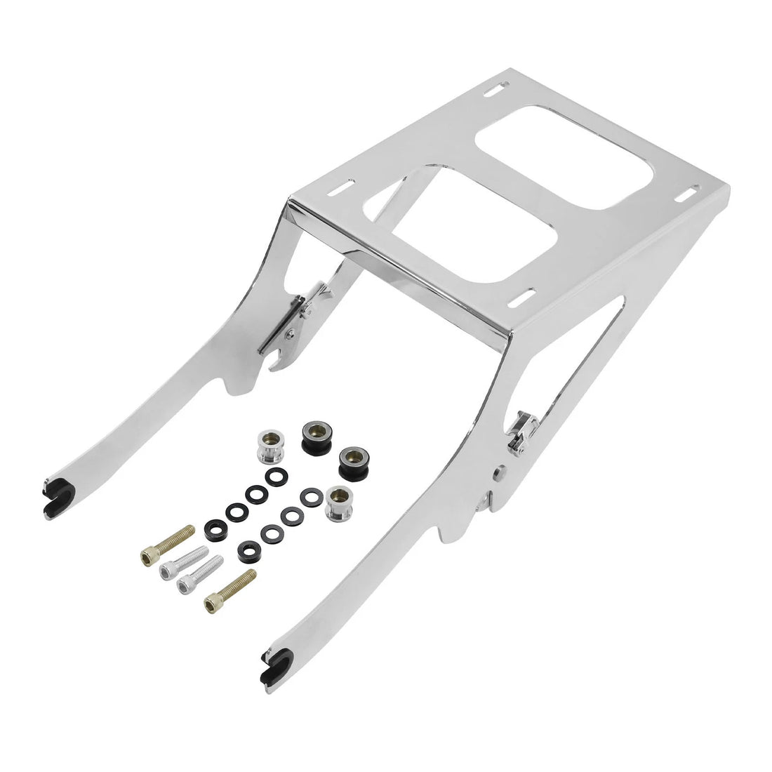 Two-Up Mounting Rack Fit For Harley Softail Heritage Classic 114 Flhcs 2018-2025