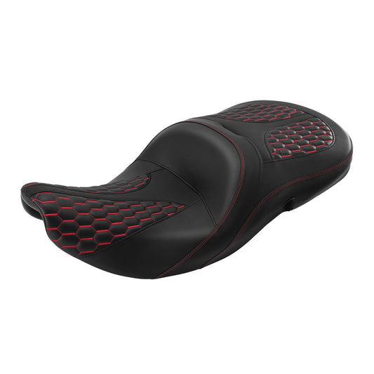 Driver Passenger Seat Fit For Indian Chieftain 2014-2024 Springfield 2016-2024