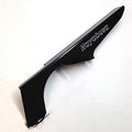 Brand new Suzuki Hayabusa GSX1300R Black Chain Guards Cover Fit For 1999-2016