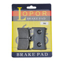 LP380 Front Brake Pads For Yamaha FZ1-N FZ6 FZ8 YZF-R1 R6 MT-01 FZ1 Fazer