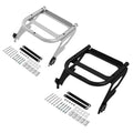 Solo Detachable Luggage Rack Fit For Harley Touring Tour Street Glide 97-08