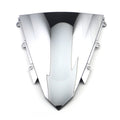 Motorcycle Windshield Windscreen For Honda CBR500R CBR400R 2016 2017 2018 Chrome