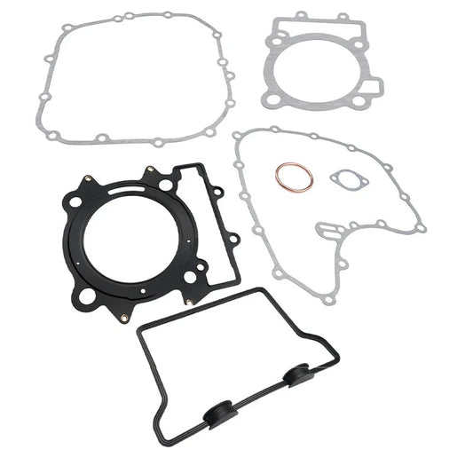 Motorcycle Cylinder Generator Clutch Cover Gasket Kit Set For RC 390 2017-2021