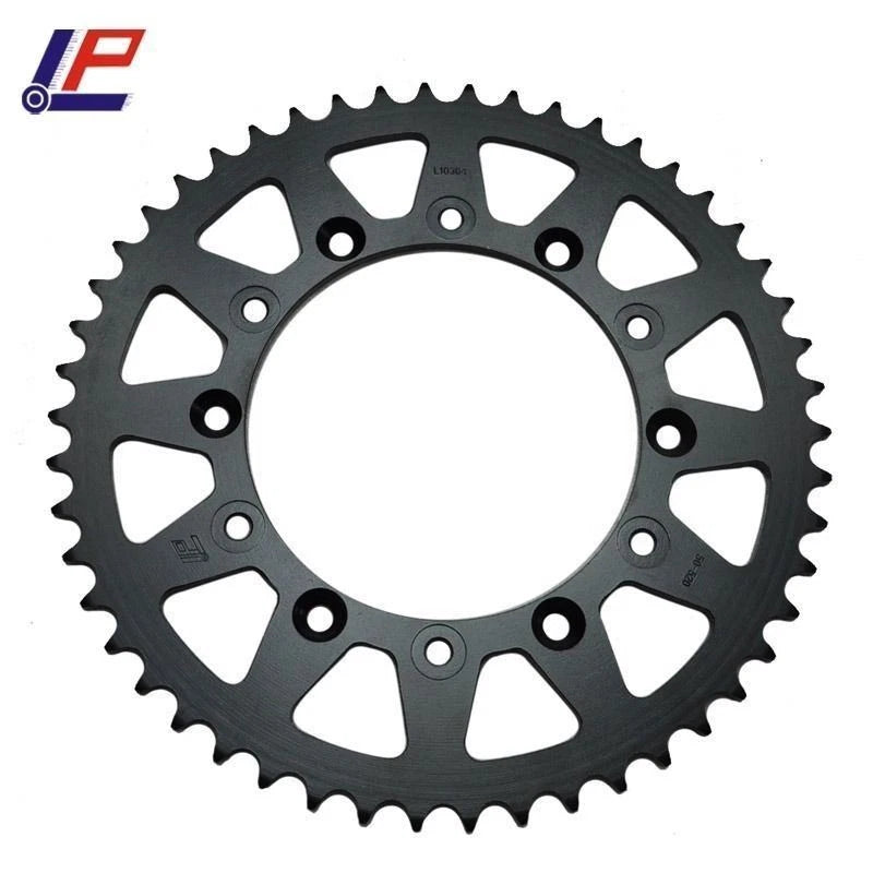 520 51T Rear Sprocket For Honda XR250 XR500 XL250 XR200 XR600 CB250 XR350 XL600
