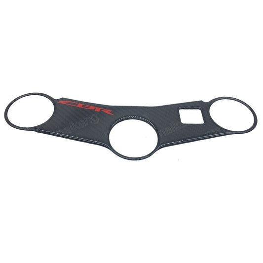 Triple Tree Top Clamp Upper Sticker Pad Fit Honda CBR600RR 03-04 CBR1000RR 04-07