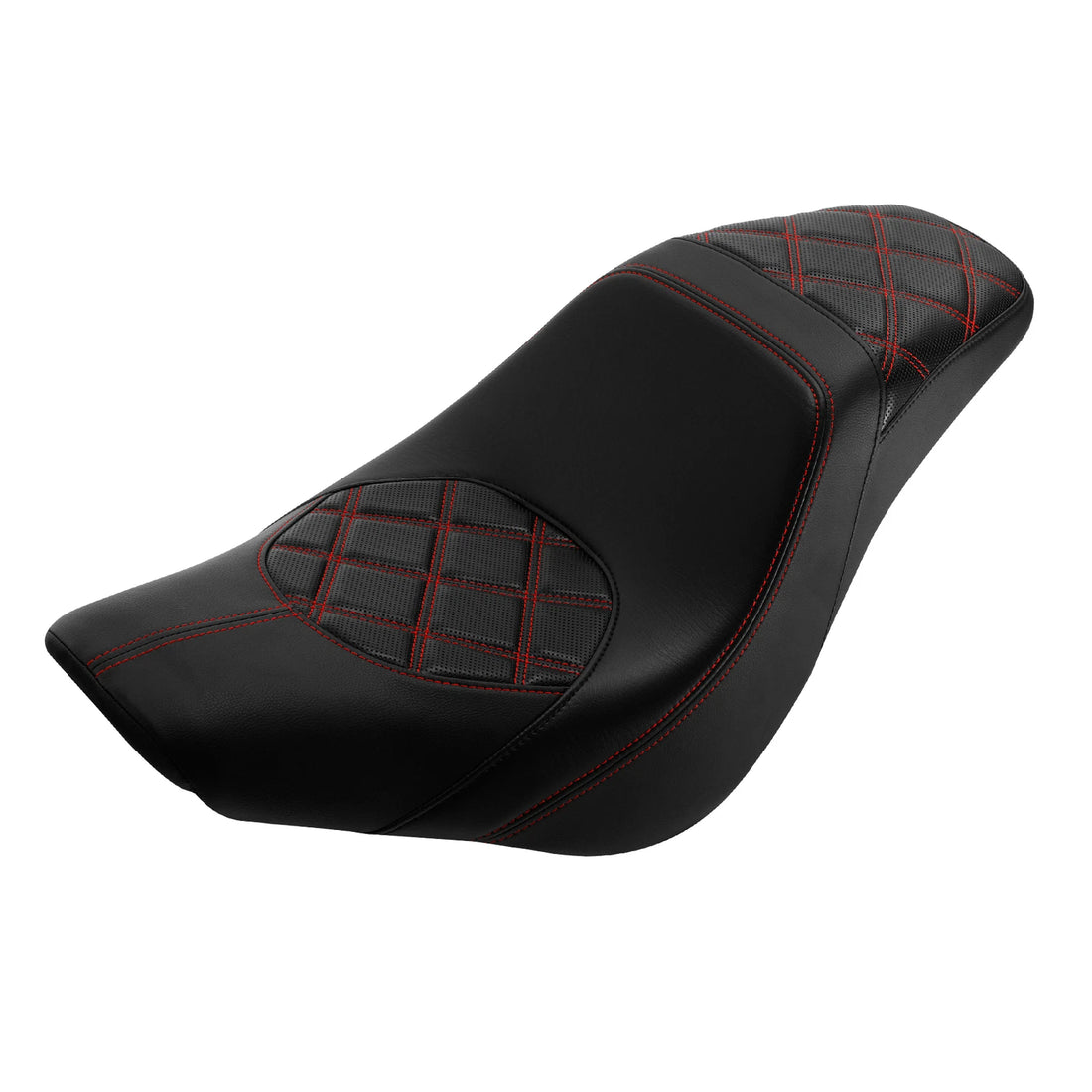 Rider Driver & Passenger Seat Fit For Harley Softail Low Rider 2018-2023 2022 US