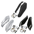 Mid Frame Air Deflectors Fit For Harley Touring Street Electra Glide 2017-2023