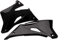Acerbis 2043900001 Radiator Shrouds Black
