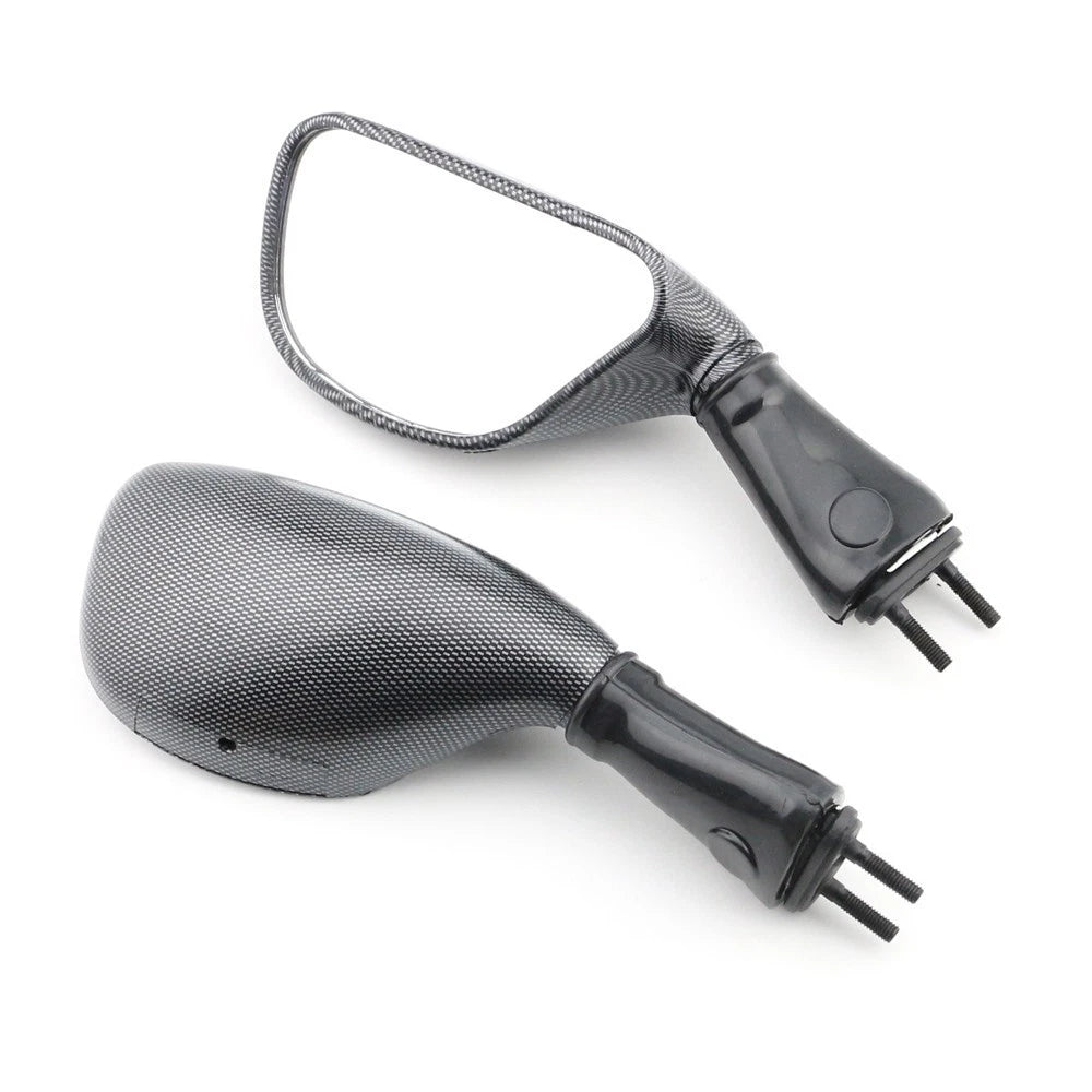 Motorcycle Rearview Mirrors For Kawasaki Ninja 650R ER6F 2006 2007 2008 C
