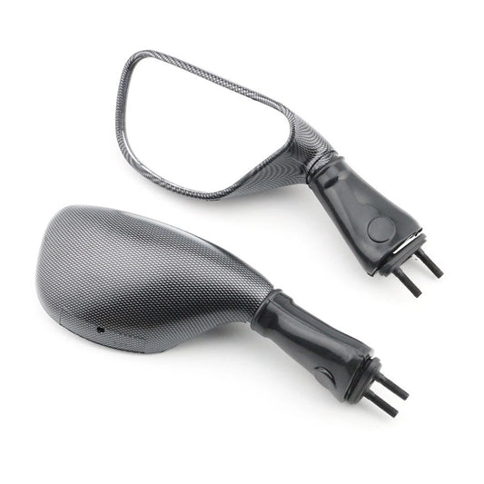 Motorcycle Rearview Mirrors For Kawasaki Ninja 650R ER6F 2006 2007 2008 C