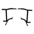 Rear Hard Saddlebag Support Guards Rails Fit For Harley Road Street Glide 09-24