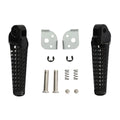 Passenger Footrests Footpegs Fit For Suzuki GSXR600 1997-2000 GSXR750 1996-1999