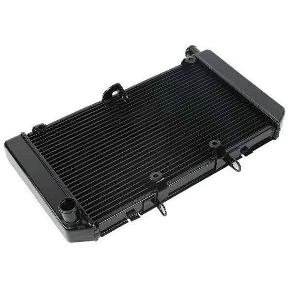 Fit For Honda CB600F Hornet 2008 2009-2013 Aluminum Engine Cooling Radiators