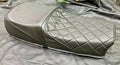 Complete Seat Diamond Cut Design Fit For Yamaha RX100 RX125 RX 100 RX