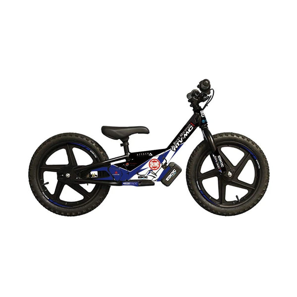 Attack Graphics 199-309-0005 Race Team Complete Stacyc Graphic Kit YZ Blue