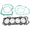 Cylinder Head Crankcase Covers Gasket Kawasaki Ninja ZX10R ZX1002 ZX-10RR 19-24