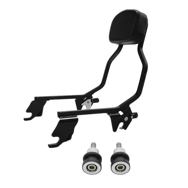 Backrest Sissy Bar & Docking Hardware Fit For Harley Nightster RH975 2022-2025