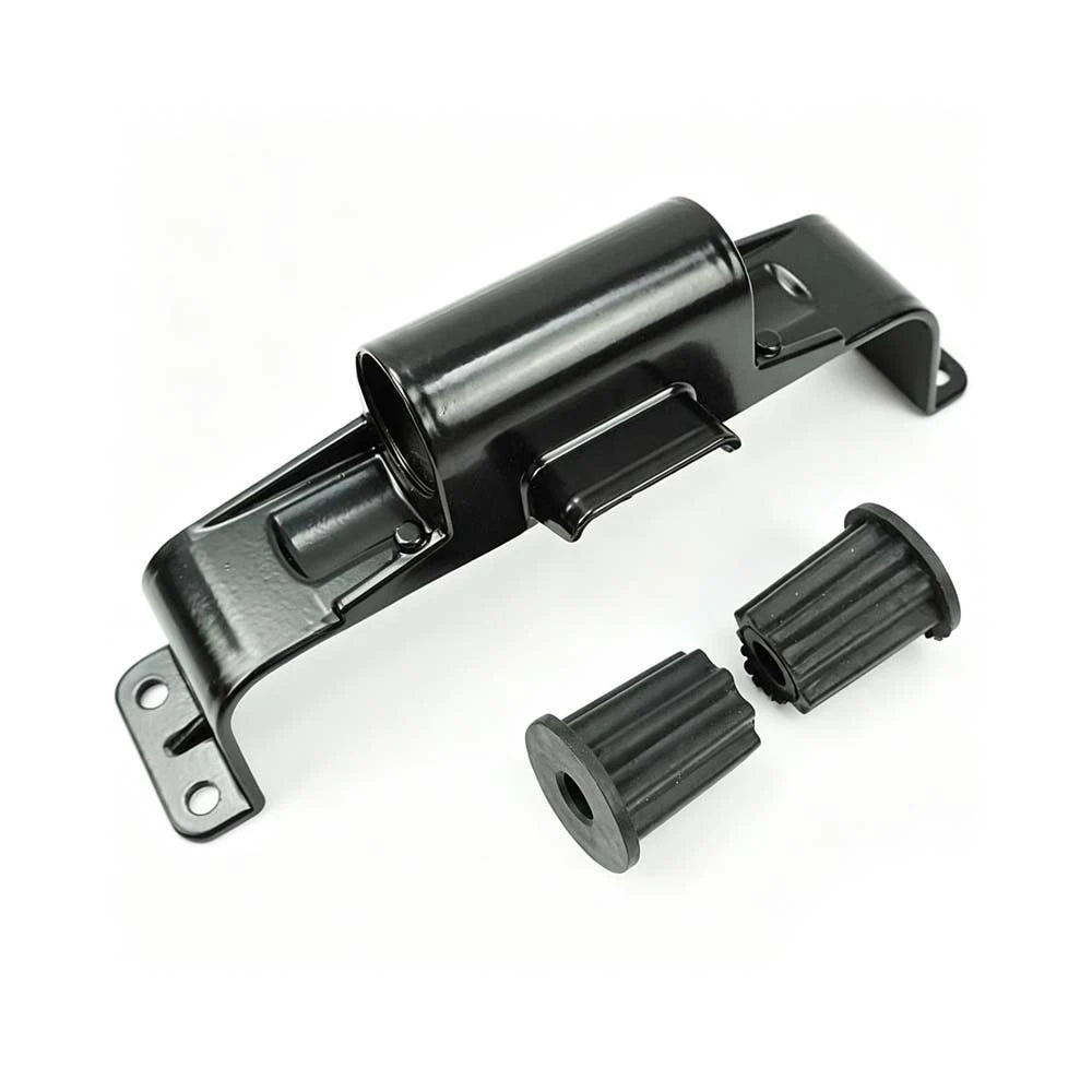 Front Fuel Tank Mounting Bracket With Rubber Bushes For Yamaha YZF-R1 2004-2006