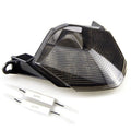 Fit For Kawasaki Ninja ZX6R 2009-2012 ZX10R 2008-2010 Brake Tail Light LED Smoke