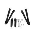Rear Passenger Footpegs Pegs Bracket Fit For Yamaha Yzf R1 2004-2008 2007 2006