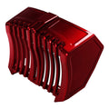 Oil Cooler Cover Fit For Harley Street Road King Glide 17-23 Velocity Red Sunglo