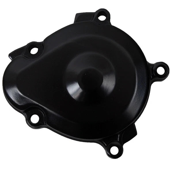 Engine Starter Crankcase Cover Fit For Suzuki Hayabusa GSX1300R 2004-2024 Black