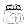Cylinder Head Clutch Engine Cover Gasket Kits For Honda CBR600 F4i 1999-2006