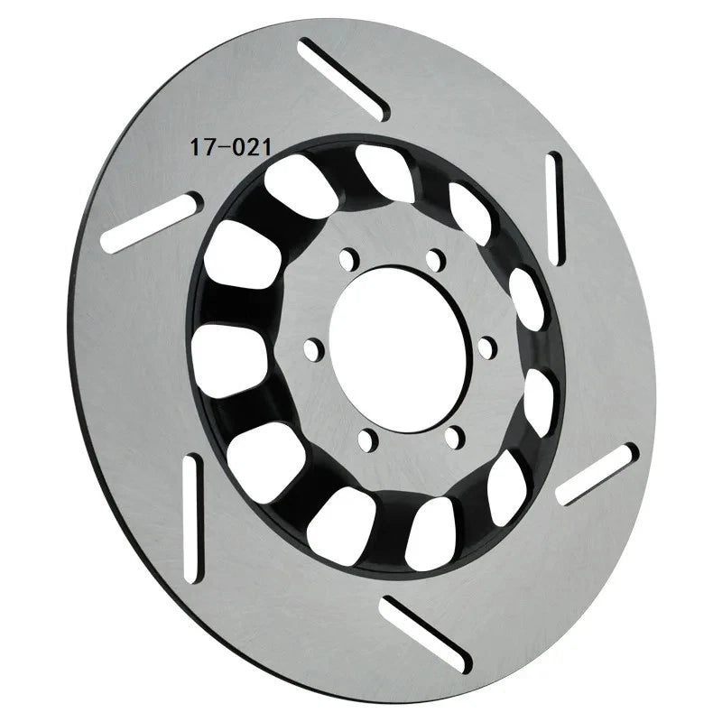 267MM Motorcycle brake disc for Yamaha RZ250 80-82 XV250 Virago 88-94