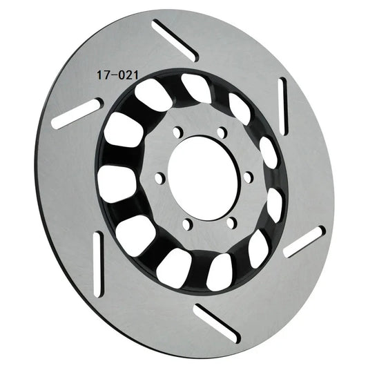 267MM Motorcycle brake disc for Yamaha RZ250 80-82 XV250 Virago 88-94
