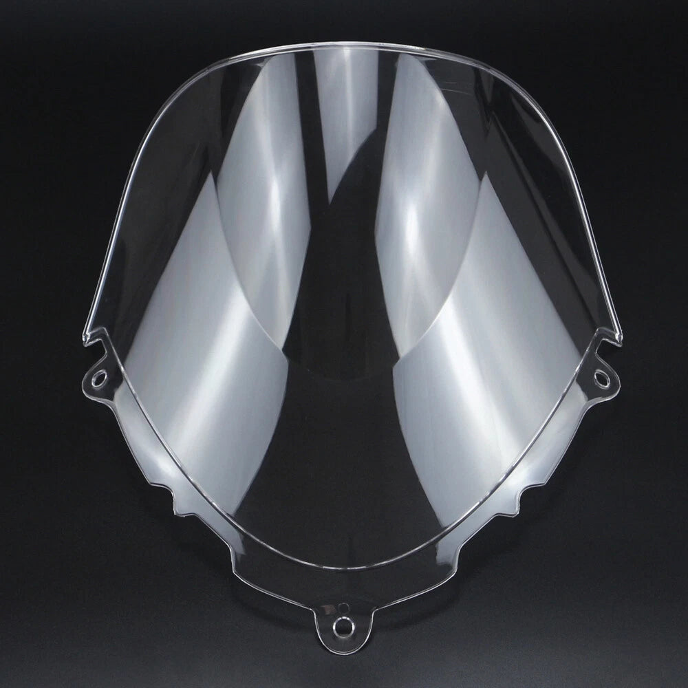 Motorcycle Windshield Windscreen For Suzuki GSX600/750F Katana 1998-2008 Clear