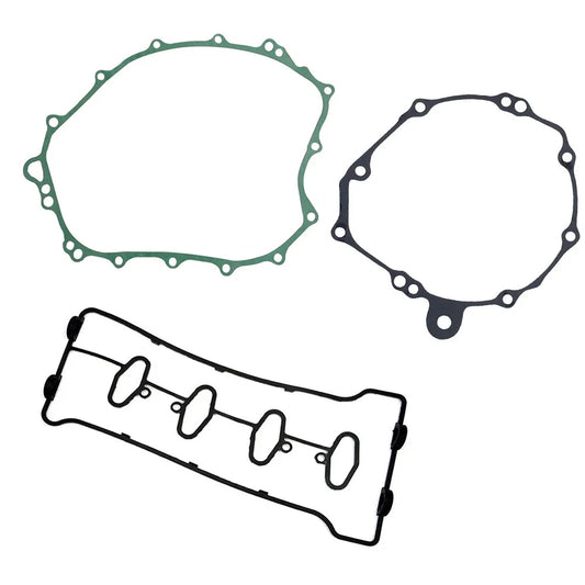 Cylinder Clutch Cover Gasket Kits For Honda CBR1000 RR CBR1000RR 2004-2007