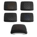 Black Trunk Lid Cover Fit For Harley Touring Road Glide 2014-2024