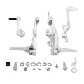 Footpeg Footrest Brake Shift Lever Pedals Fit For Ducati Panigale V4 S 2018-2024