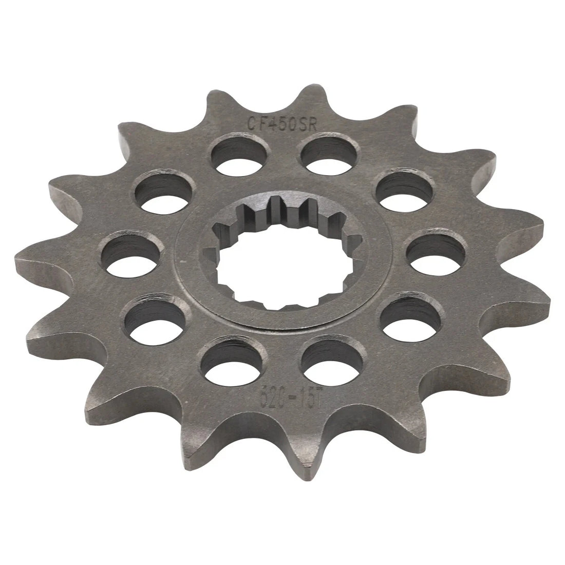 520 model 15T Motorcycle Front Sprocket For CFMOTO 450SR 450 SR