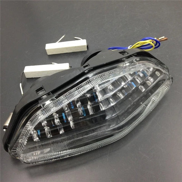 Motorcycle Led Tail Light Fits Suzuki Vstrom 650 2004-2014 Vstrom 1000 2003-2008