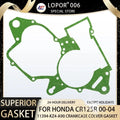 Engine Cranks Rods Crankcases Cover CLUTH Gasket For Honda CR125R 2000-2004
