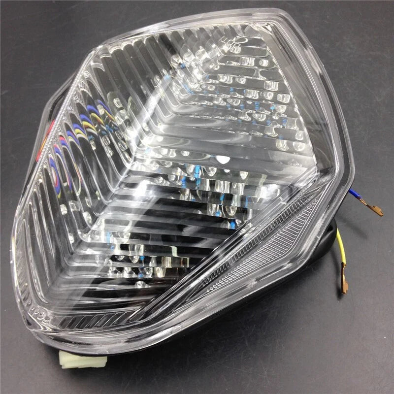 Brand new Suzuki GSXR1000 K3 LED Brake Light Tail Light Fit For 2003-2004 Clear