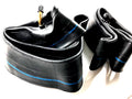 2) Heavy Duty Inner Tube 2.50-10 Curve Valve 2.50X10 Tire For Yamaha PW50 PW-50