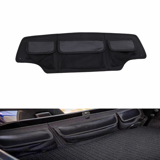 Rear Trunk Organizer Luggage Storage Bag For Honda Goldwing GL1800 2018-2020
