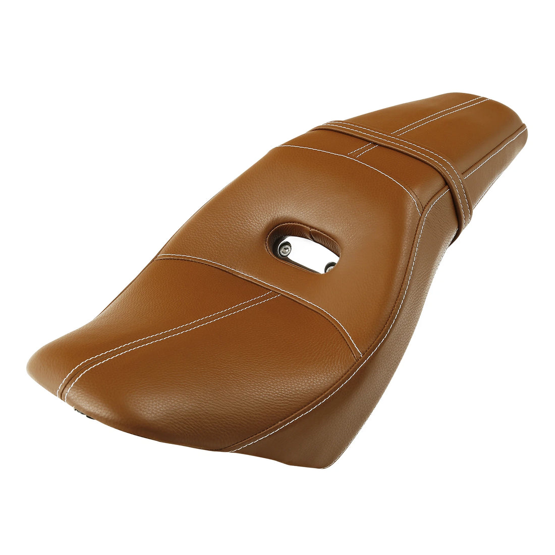 Desert Tan Driver Passenger Seat Fit For Indian Scout Sixty 19-23 Scout 2015-23