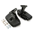 Passenger Floorboard Footboard Pegs Fit For Harley Cvo Road Street Glide 2023-25