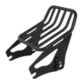 Detachable Two-Up Luggage Rack Fit For Harley Touring Road Street Glide 2009-23