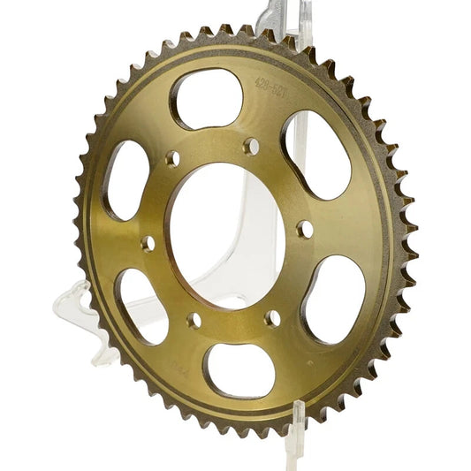 52T Rear Sprocket For Yamaha MT125 MTN125-A 20-23 XSR125 MTM125 21-23 YZFR125 19